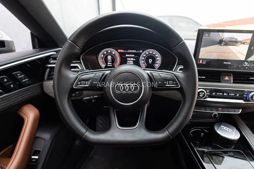 Audi A5 2023 for Sale in Dubai Image-17