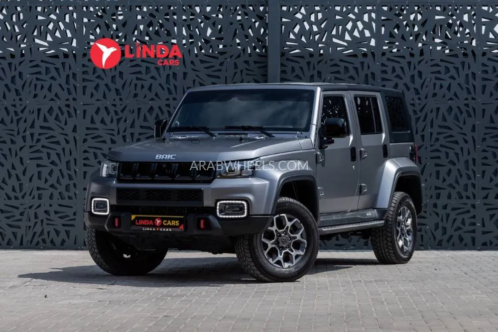 BAIC BJ40 C 2024 for Sale in Dubai Image-2
