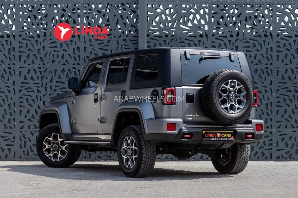 BAIC BJ40 C 2024 for Sale in Dubai Image-7