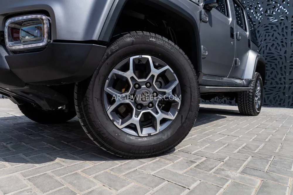 BAIC BJ40 C 2024 for Sale in Dubai Image-10