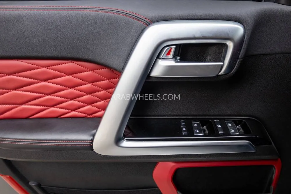 BAIC BJ40 C 2024 for Sale in Dubai Image-12