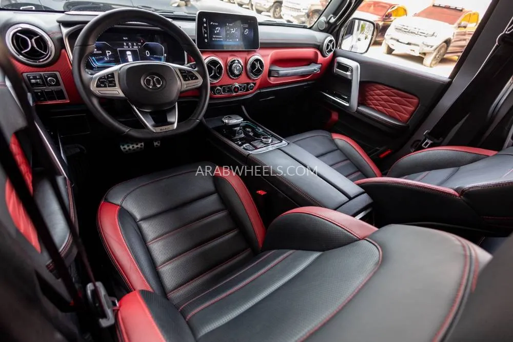 BAIC BJ40 C 2024 for Sale in Dubai Image-13