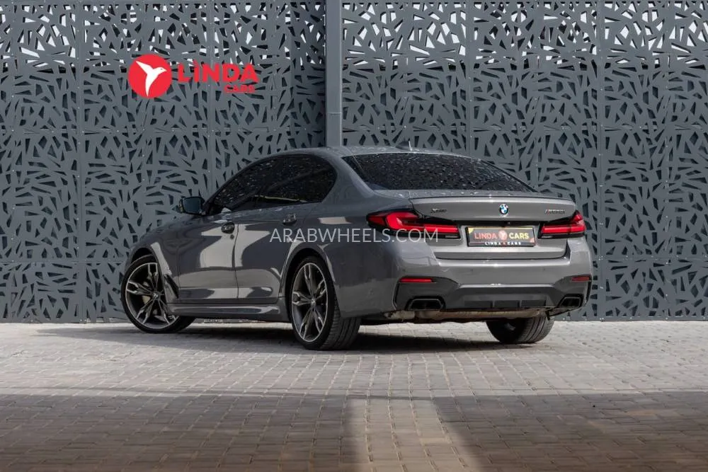 BMW 5 series 2022 for Sale in Dubai Image-7
