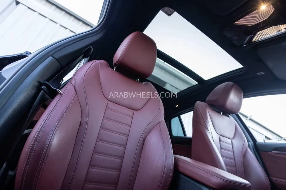 BMW X4 2023 for Sale in Dubai Image-21