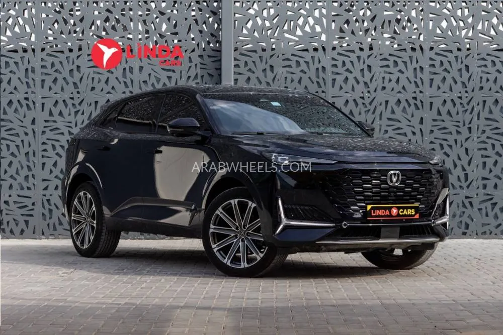 Changan Uni K 2025 for Sale in Dubai Image-3