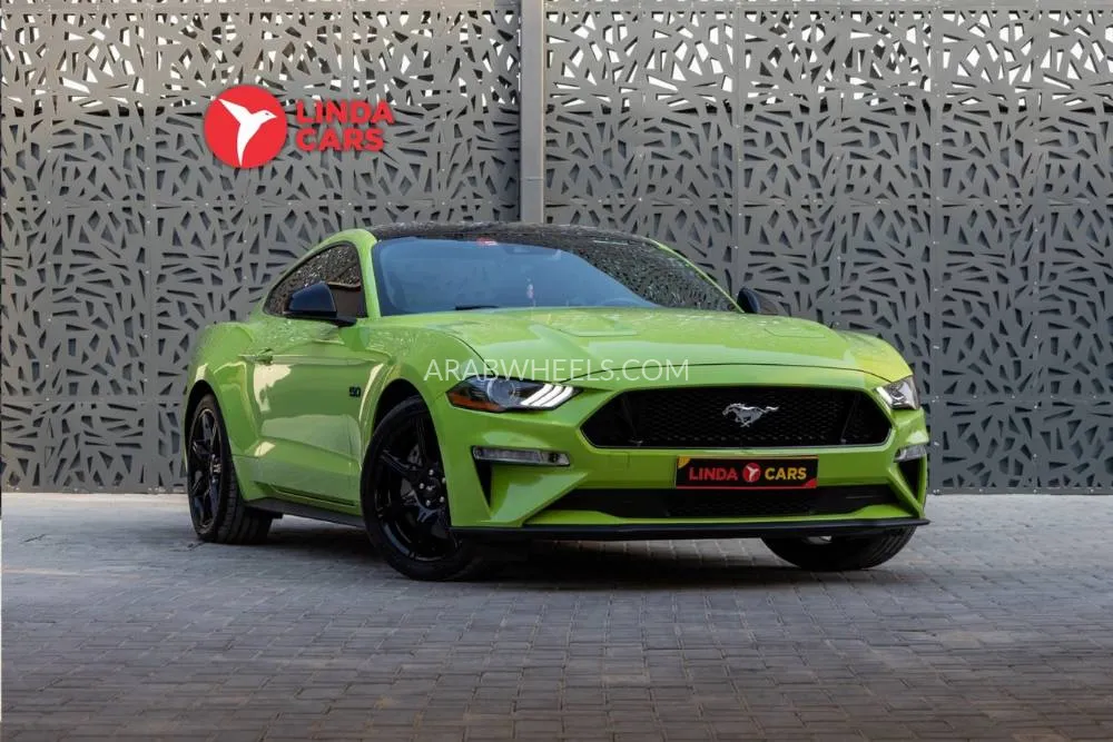 Ford Mustang 2020 for Sale in Dubai Image-3