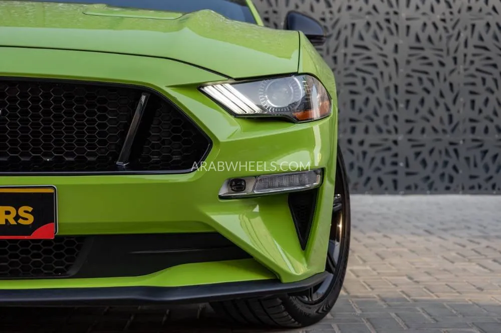 Ford Mustang 2020 for Sale in Dubai Image-5