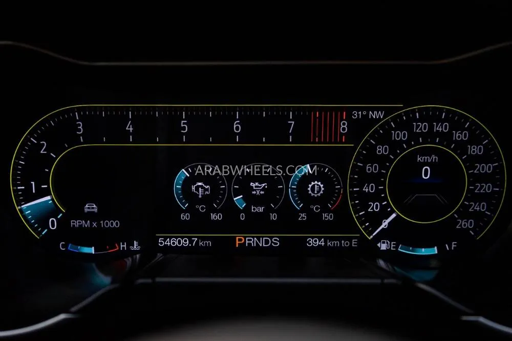 Ford Mustang 2020 for Sale in Dubai Image-18