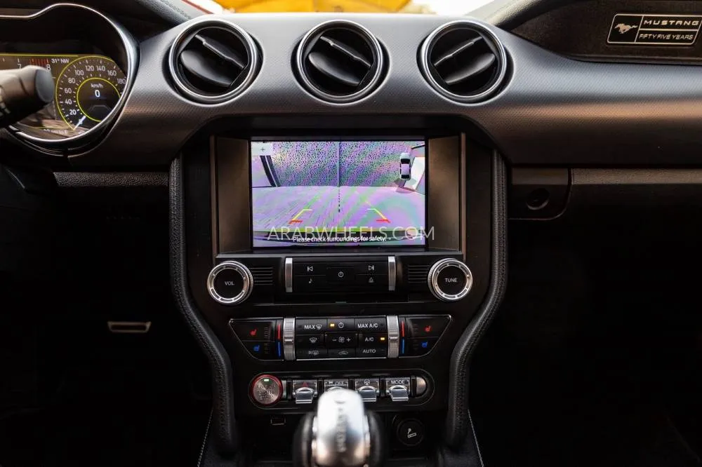 Ford Mustang 2020 for Sale in Dubai Image-19