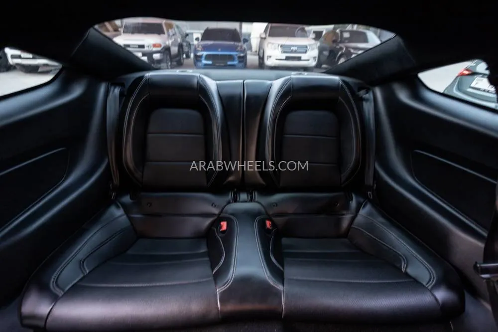 Ford Mustang 2020 for Sale in Dubai Image-24