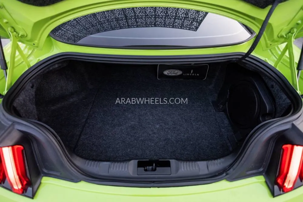 Ford Mustang 2020 for Sale in Dubai Image-25