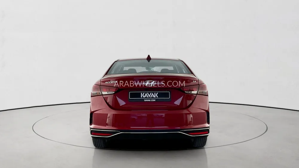 Hyundai Accent 2022 for Sale in Sharjah Image-5