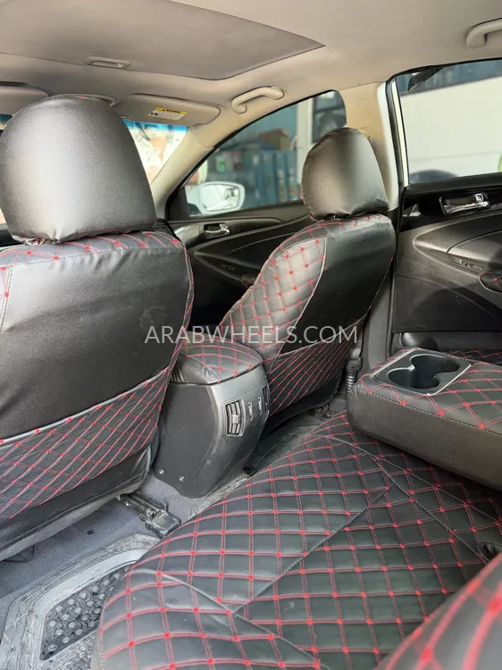 Hyundai Sonata 2011 for Sale in Ajman Image-8