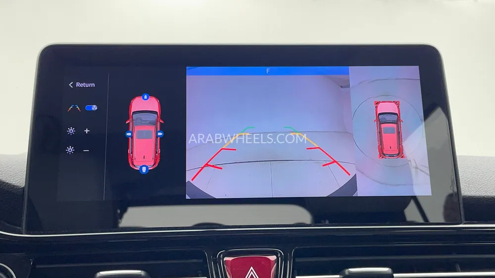 جاك JS4 2023 for Sale in دبي Image-17