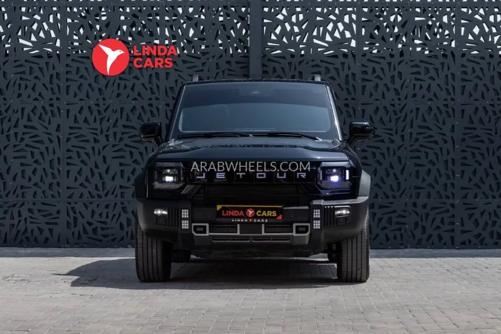 جاكوار T2 2026 for Sale in دبي Image-4