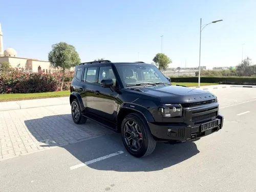 Jetour T2 Luxury Plus 2025