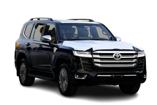 Toyota Land Cruiser 3.5T VXR 2025