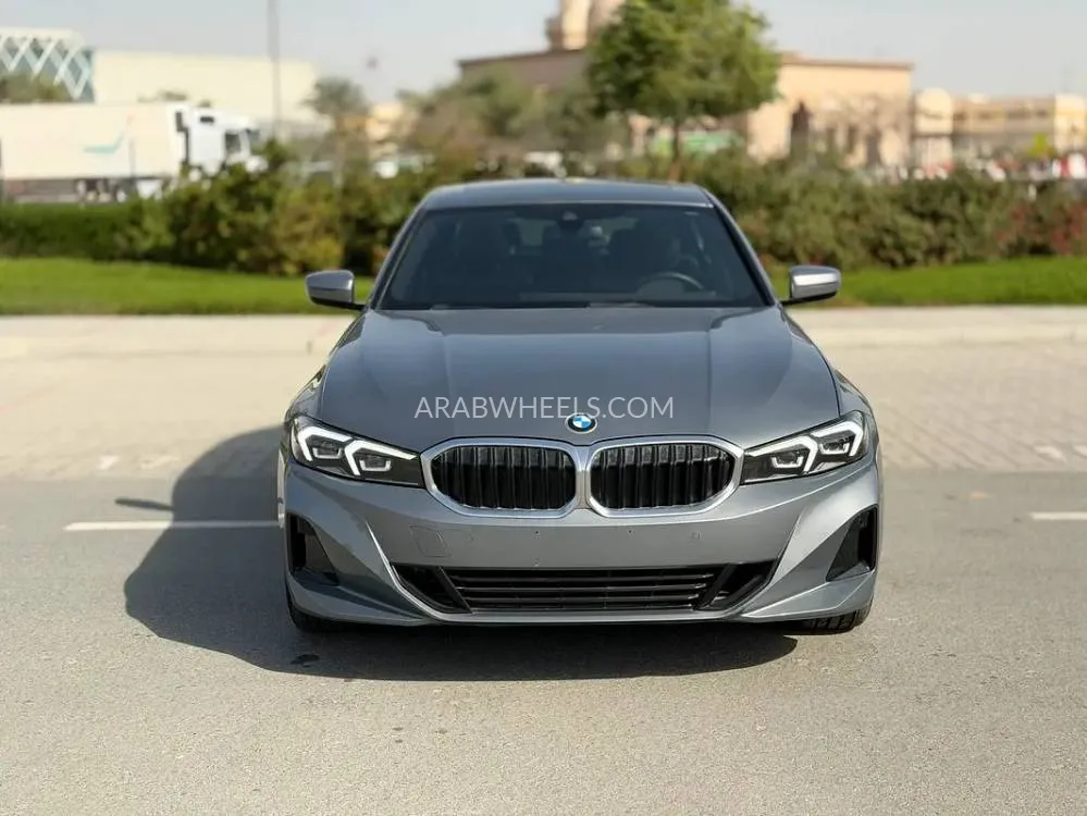 BMW 3 series 2024 for Sale in Dubai Image-2