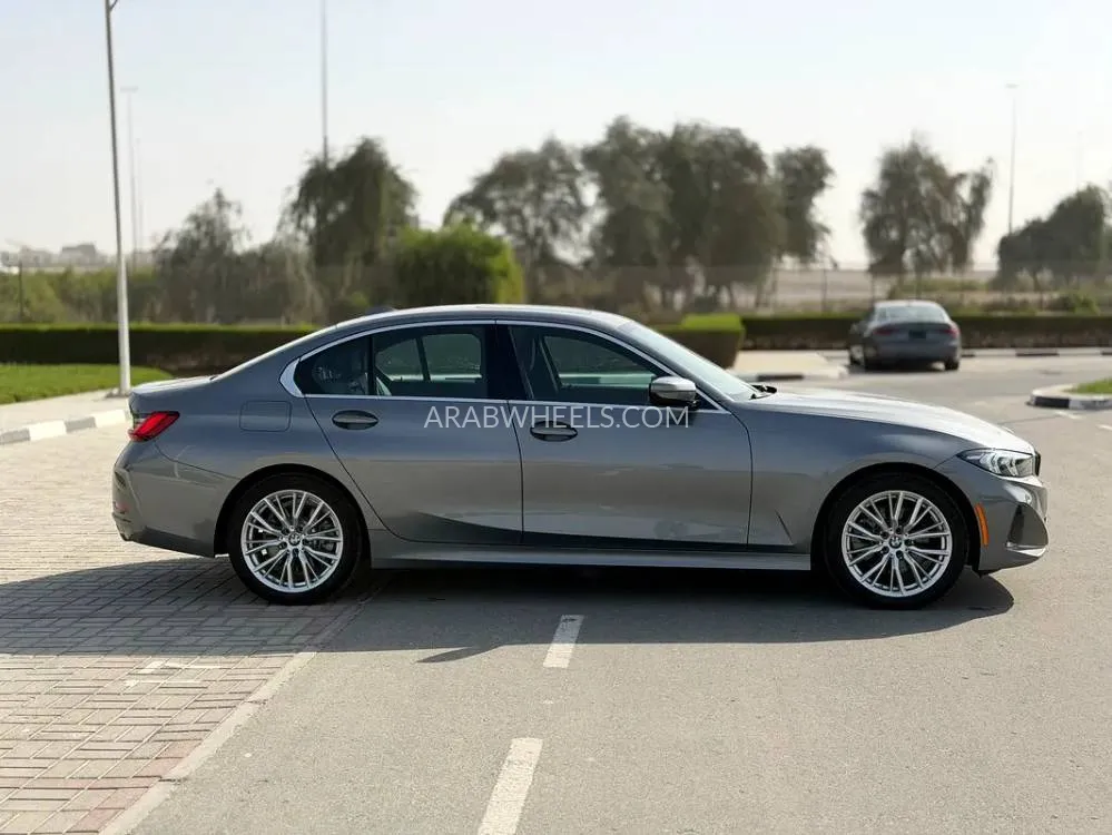 BMW 3 series 2024 for Sale in Dubai Image-4