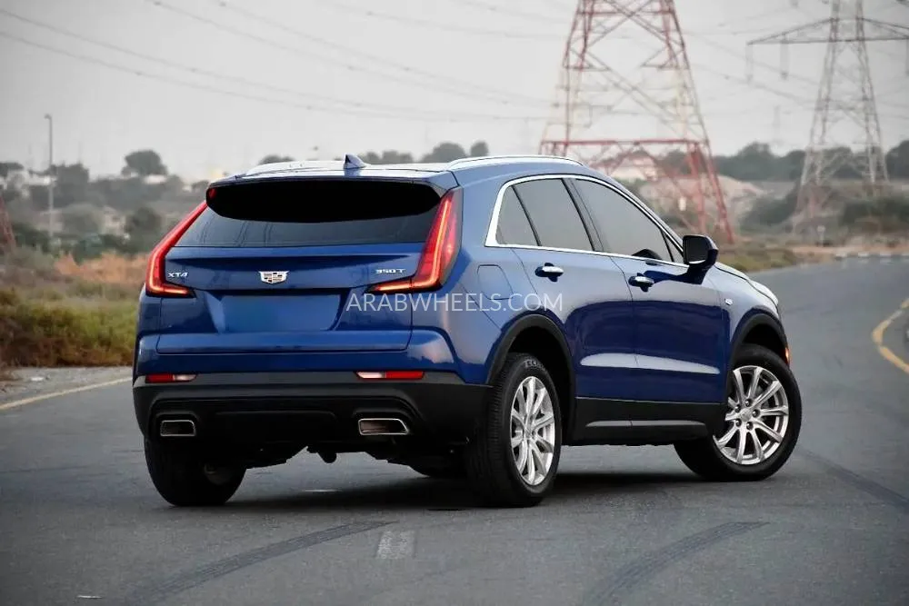 Cadillac XT4 2023 for Sale in Dubai Image-6