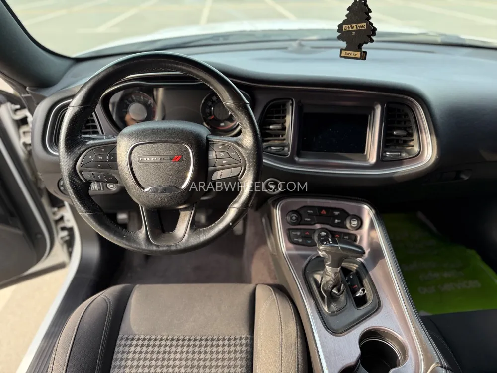 Dodge Challenger 2018 for Sale in Dubai Image-7