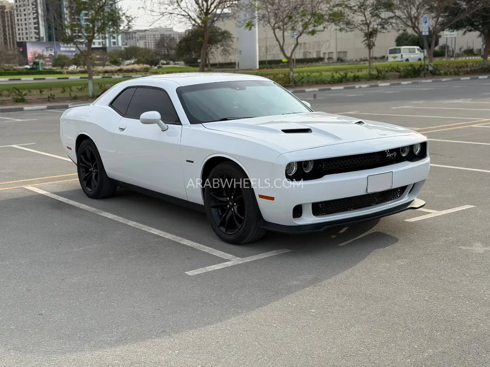 Dodge Challenger 2018 for Sale in Dubai Image-5