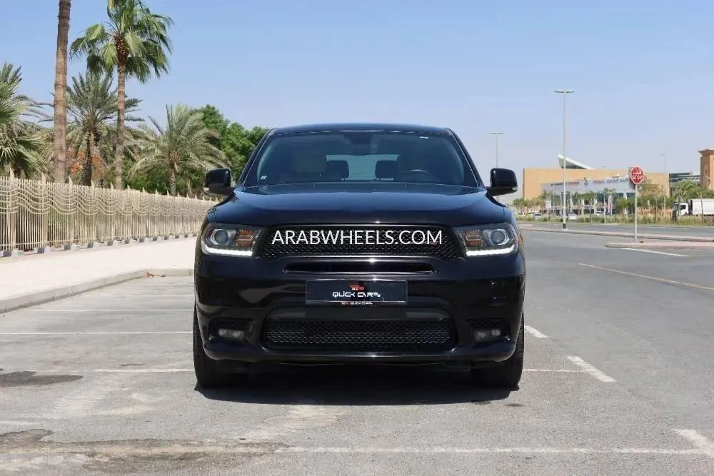Dodge Durango 2022 for Sale in Dubai Image-2