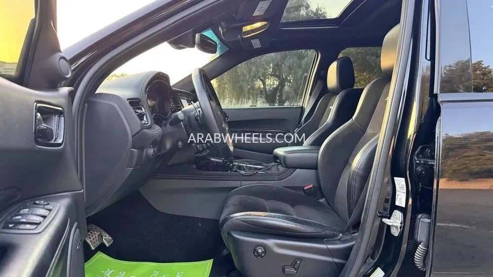 Dodge Durango 2022 for Sale in Dubai Image-10