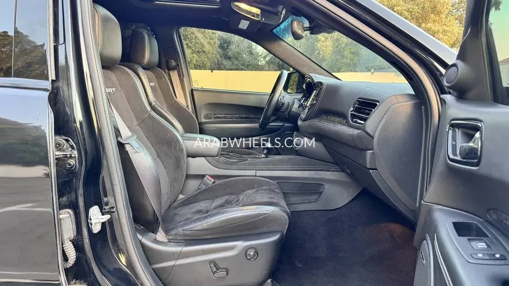 Dodge Durango 2022 for Sale in Dubai Image-15