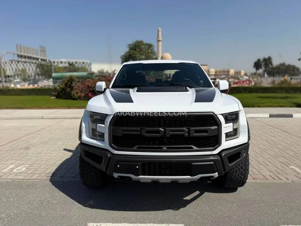 Ford F 150 2018 for Sale in Dubai Image-2