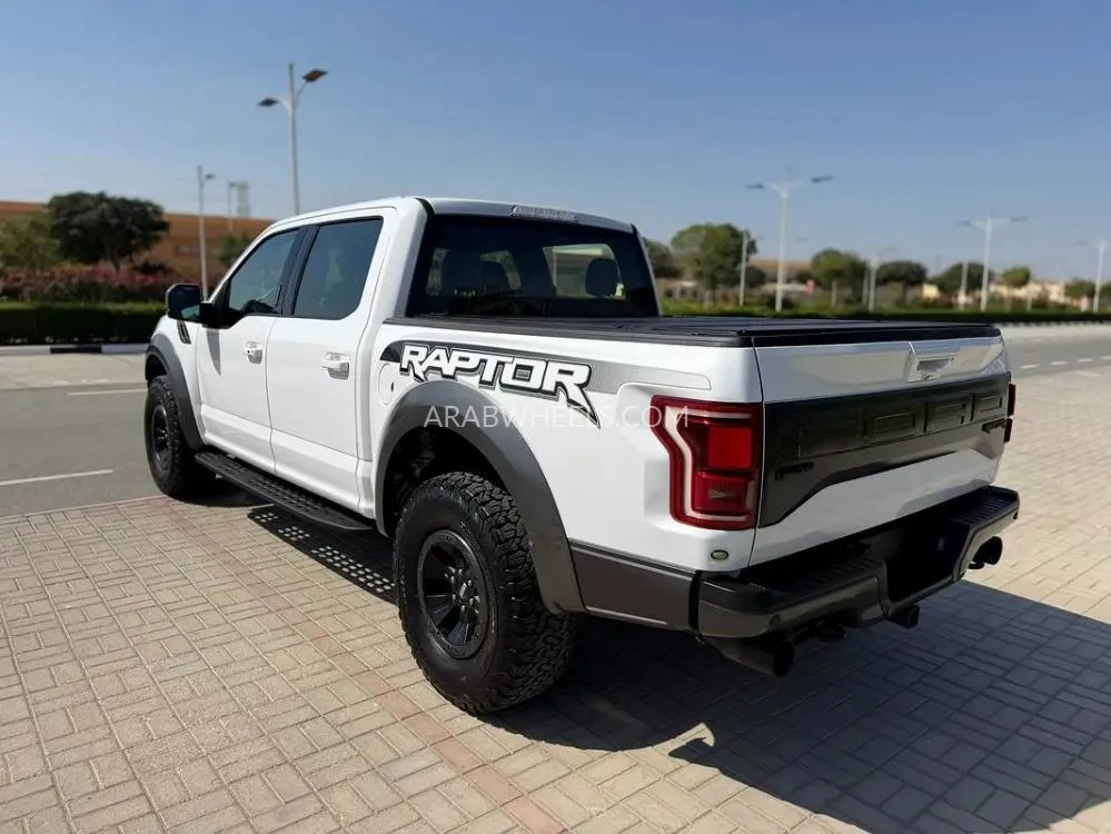 Ford F 150 2018 for Sale in Dubai Image-7