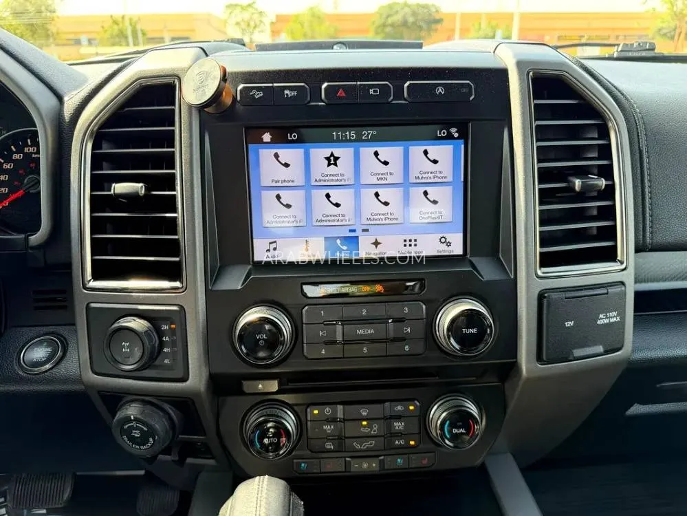 Ford F 150 2018 for Sale in Dubai Image-12