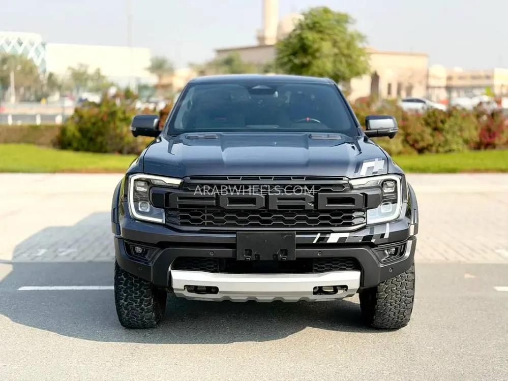 Ford Ranger 2024 for Sale in Dubai Image-2