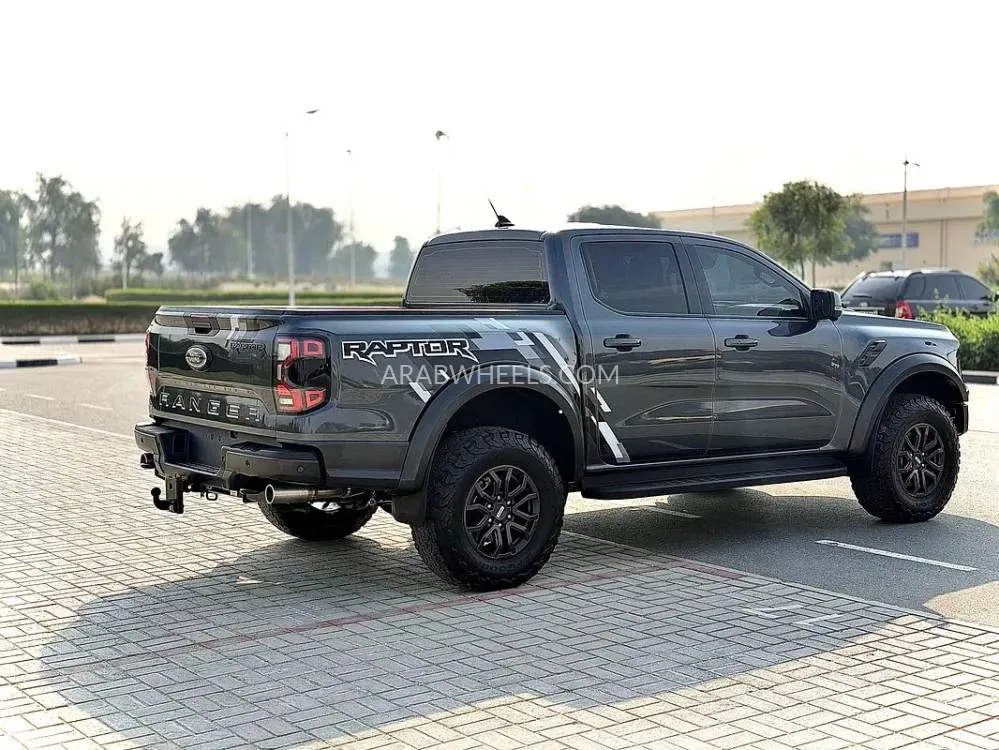 Ford Ranger 2024 for Sale in Dubai Image-5