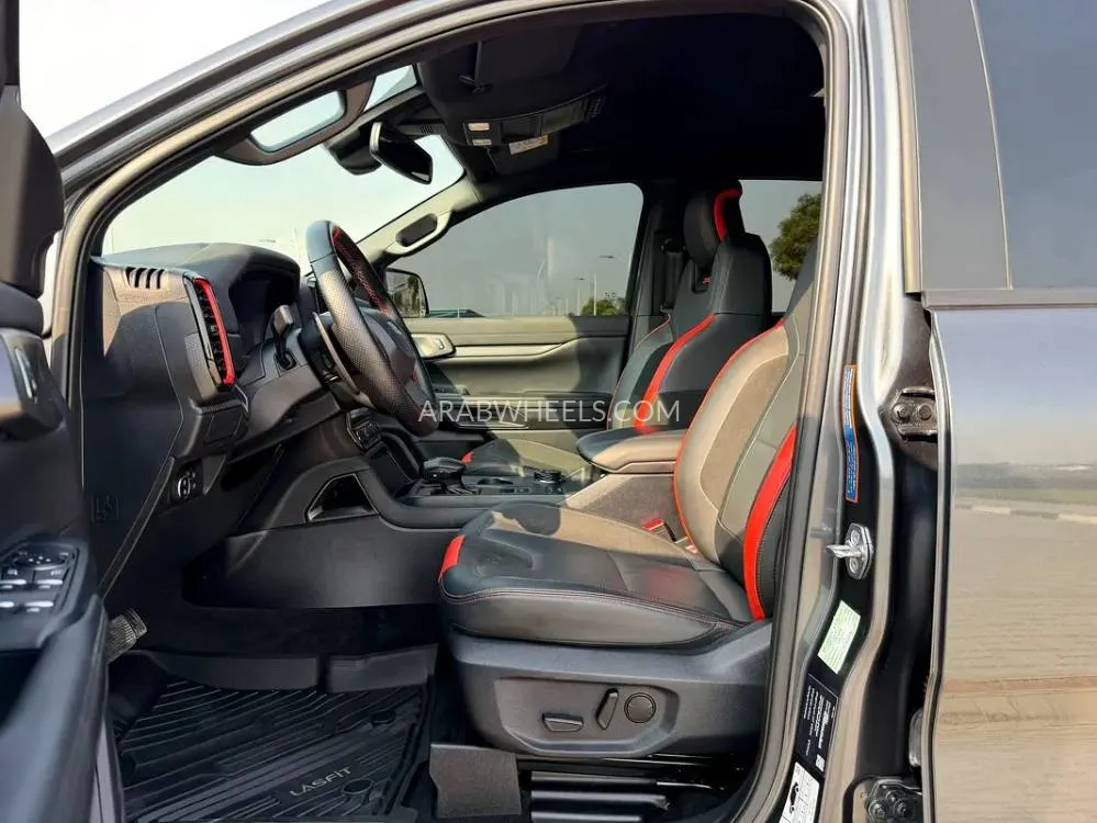 Ford Ranger 2024 for Sale in Dubai Image-13