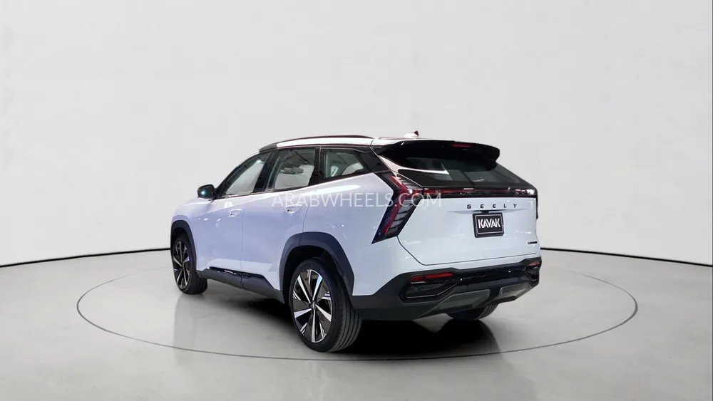 Geely Starray 2025 for Sale in Sharjah Image-6