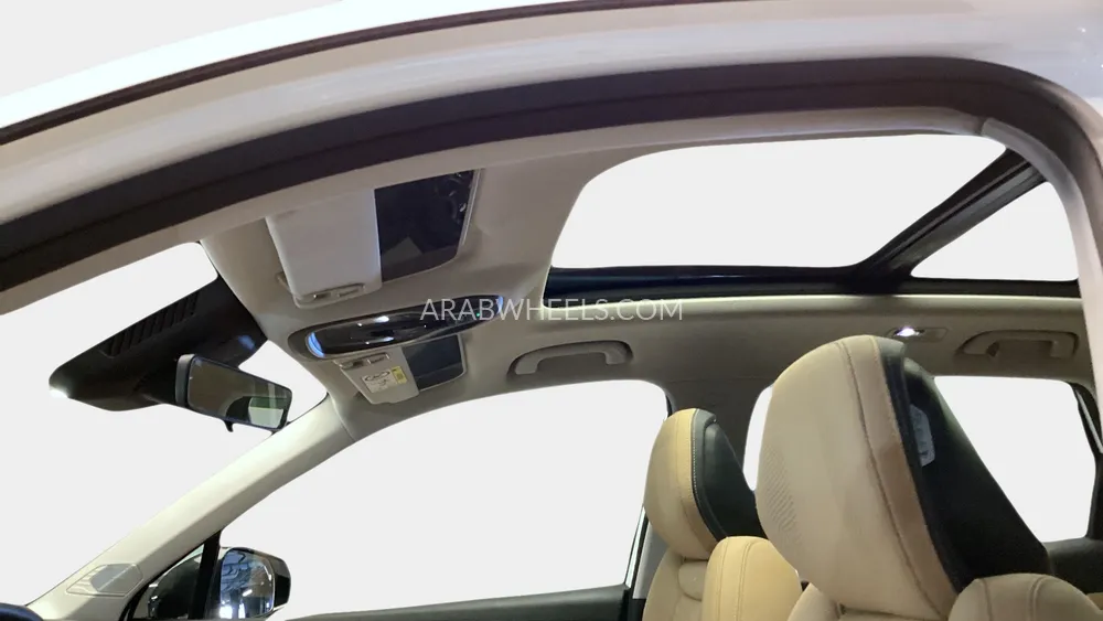 Geely Starray 2025 for Sale in Sharjah Image-20