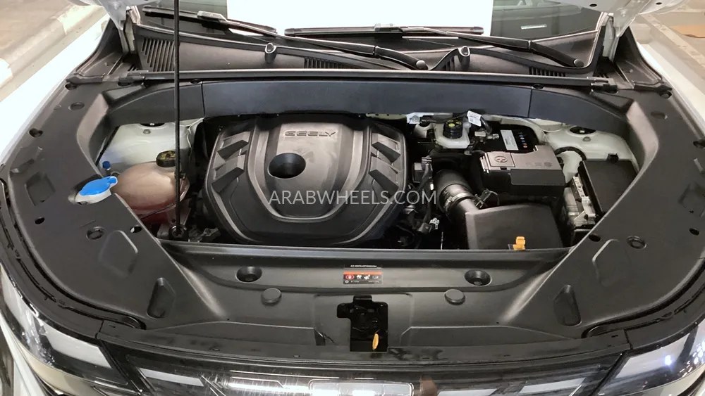 Geely Starray 2025 for Sale in Sharjah Image-21