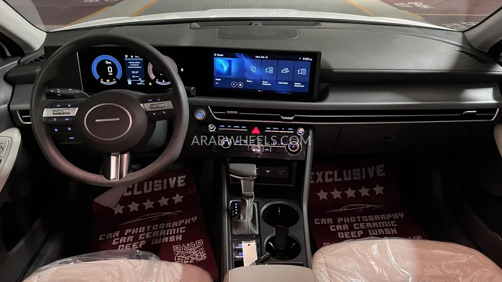 هيونداي سوناتا 2025 for Sale in دبي Image-6