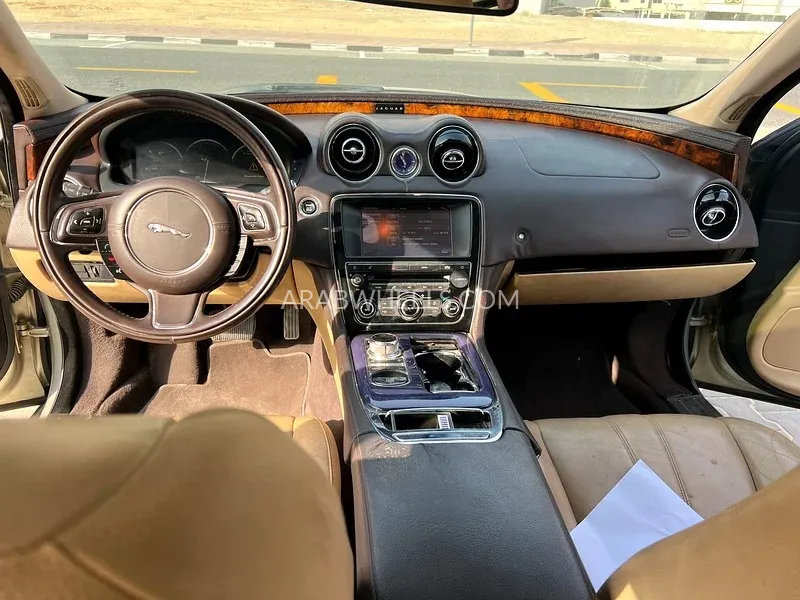 Jaguar XJ 2012 for Sale in Dubai Image-10