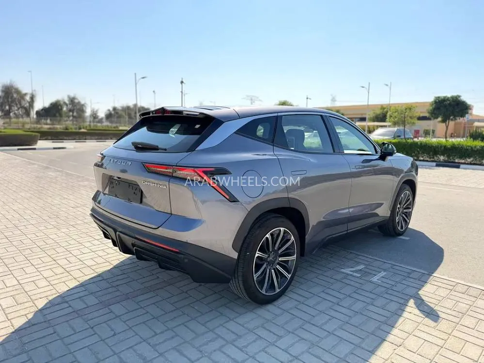 Jetour Dashing 2024 for Sale in Dubai Image-5