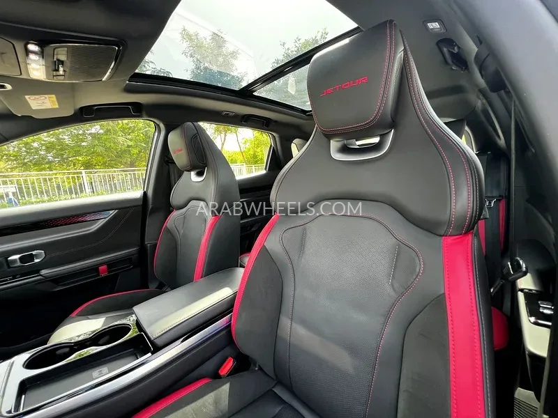Jetour Dashing 2024 for Sale in Dubai Image-10
