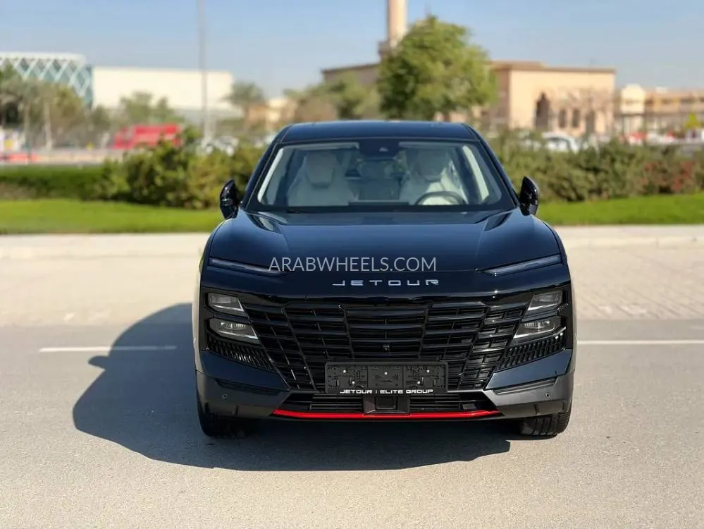 Jetour Dashing 2026 for Sale in Dubai Image-2
