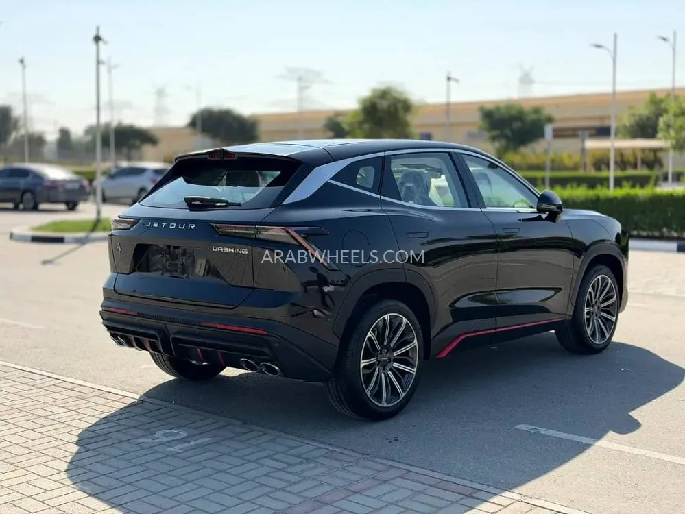 Jetour Dashing 2026 for Sale in Dubai Image-4