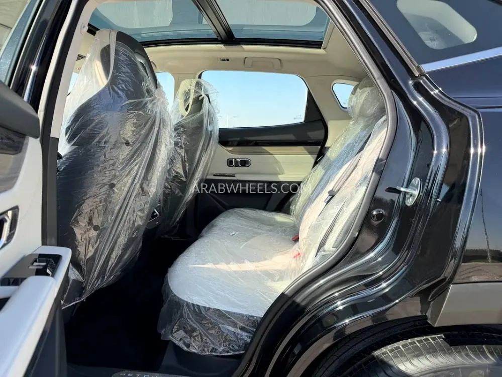 Jetour Dashing 2026 for Sale in Dubai Image-8