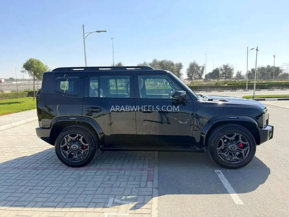 Jetour T2 2025 for Sale in Dubai Image-6