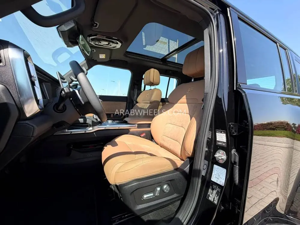 Jetour T2 2025 for Sale in Dubai Image-14