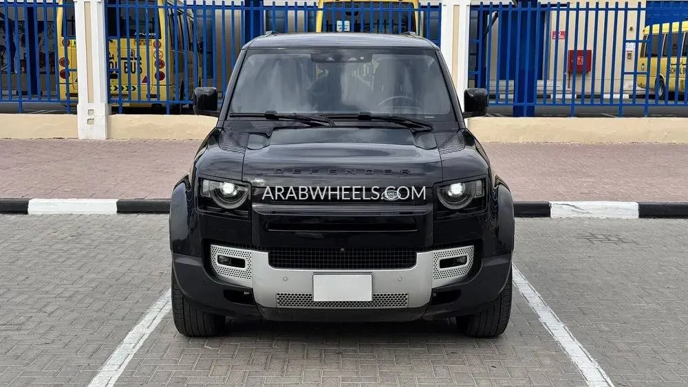 لاند روفر ديفندر 2020 for Sale in دبي Image-2