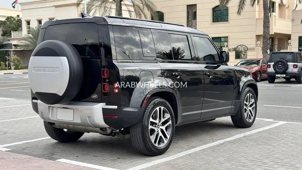 لاند روفر ديفندر 2020 for Sale in دبي Image-5
