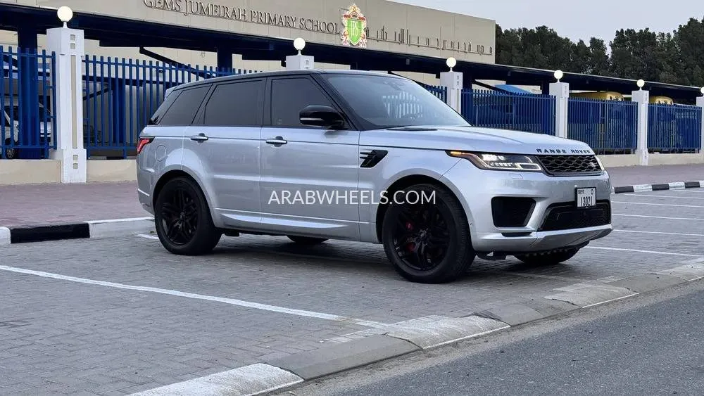 Land Rover Range Rover Sport 2020 for Sale in Ras Al Khaimah Image-3